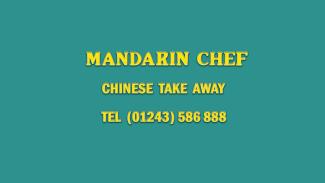 Mandarin Chef