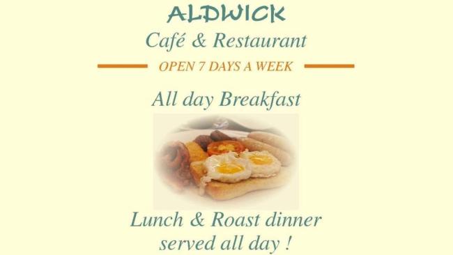 The Aldwick Cafe and Restaurant