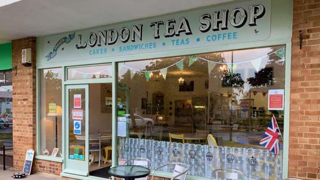 The Little London Tea Shop