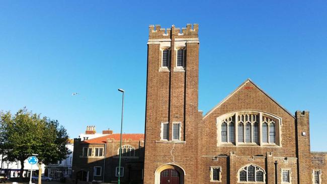 Bognor Regis Methodist Church